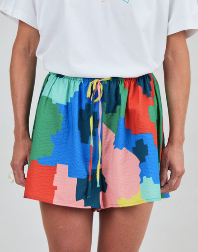 Samara Short Multi