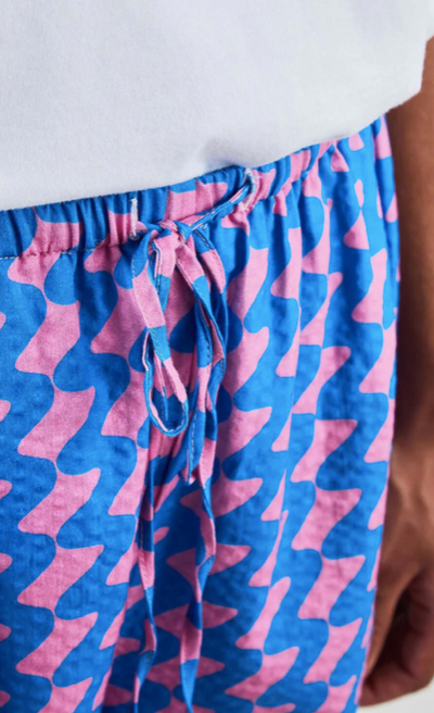 Dilia Short Blue