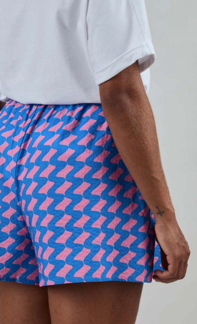 Dilia Short Blue