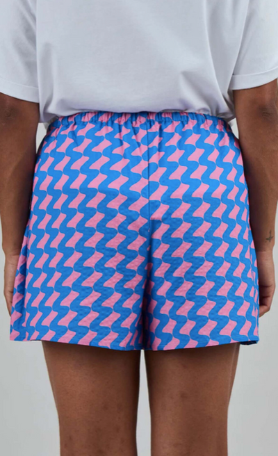 Dilia Short Blue