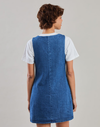 Mirta Dress Blue