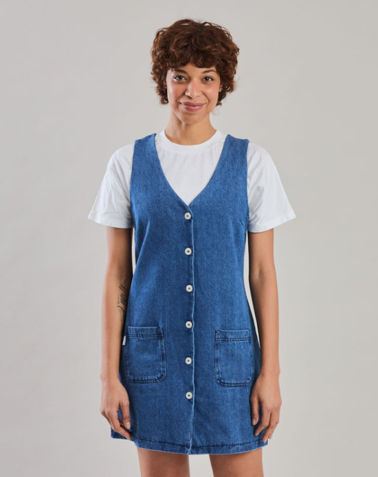 Mirta Dress Blue
