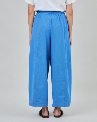 Shaki Pant Blue