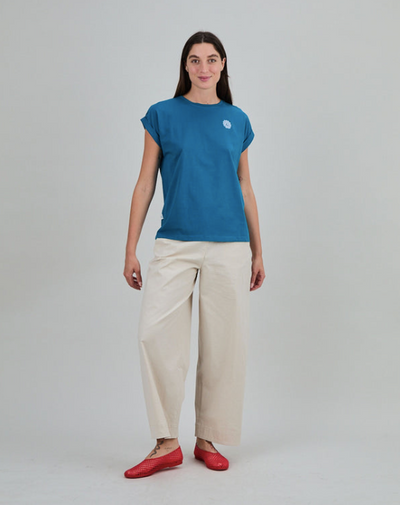Claudia Tshirt Blue