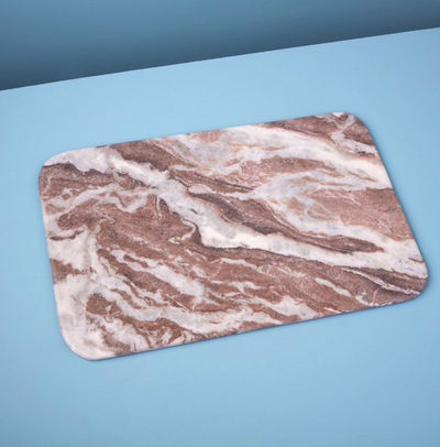Waterfall Marble Pastry Slab