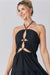 Andres Dress Black