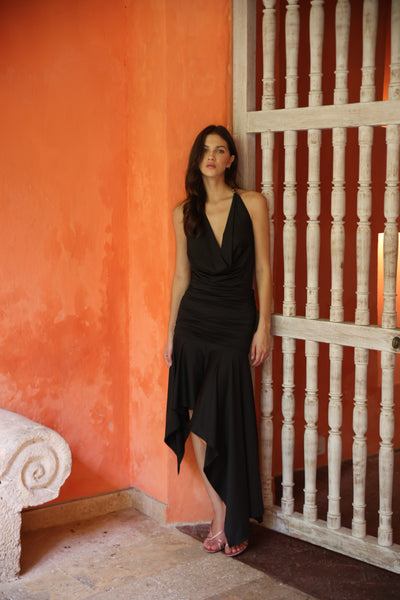 Celeste Top Black