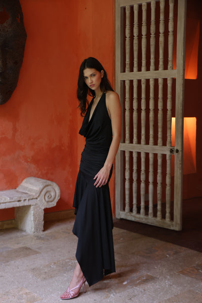 Maria Skirt Black