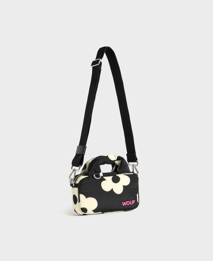 Night Daisy Mini Bag