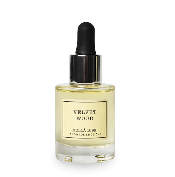 Aceita Velvet Wood Esencial Hidrosoluble 30ML