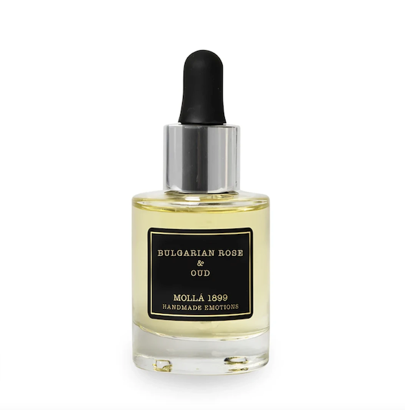 Aceita Bulgarian Rose Oud Esencial Hidrosoluble 30ML