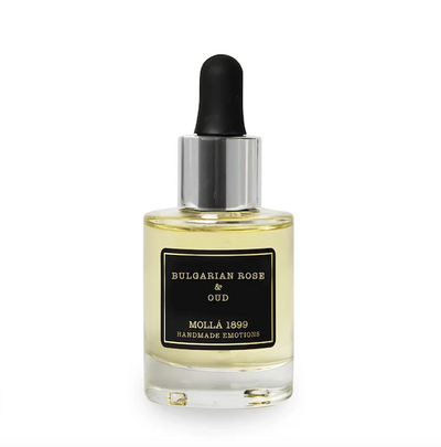 Aceita Bulgarian Rose Oud Esencial Hidrosoluble 30ML