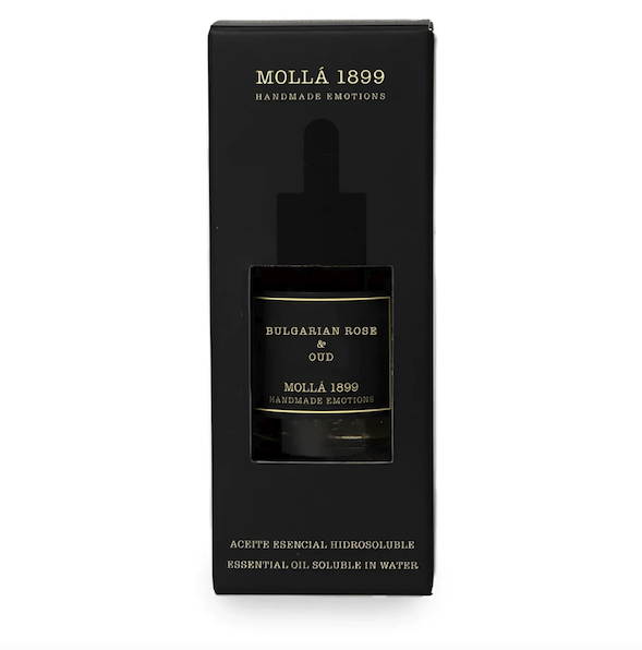 Aceita Bulgarian Rose Oud Esencial Hidrosoluble 30ML