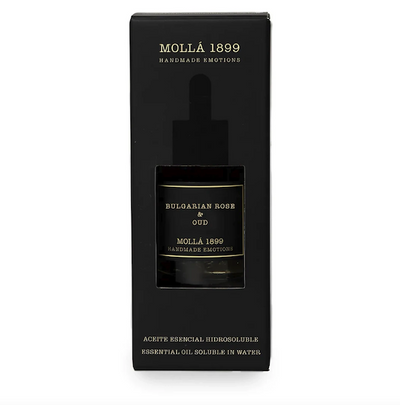 Aceita Bulgarian Rose Oud Esencial Hidrosoluble 30ML