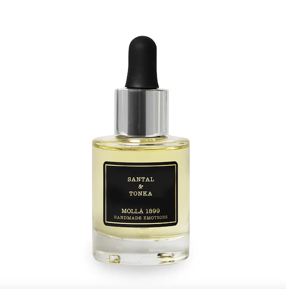 Aceita Santal Tonka Esencial Hidrosoluble 30ML