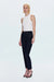 Bri High Rise Slim Straight Jean Nightfall