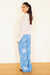 Laila Pant Blue