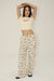 Strawberry Pant Cream
