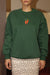 Chili Pepper Sweater Pine Green