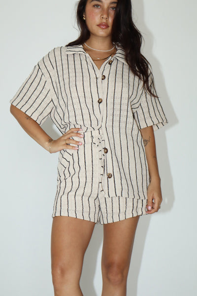 Matilde Set Tan