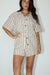 Matilde Set Tan