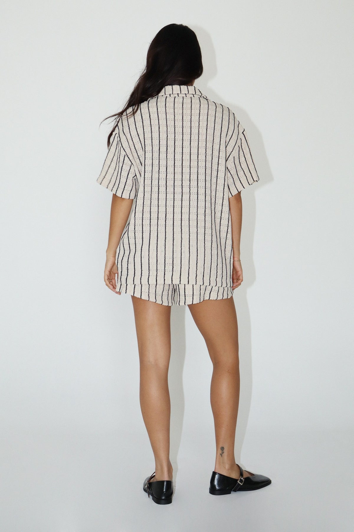 Matilde Set Tan