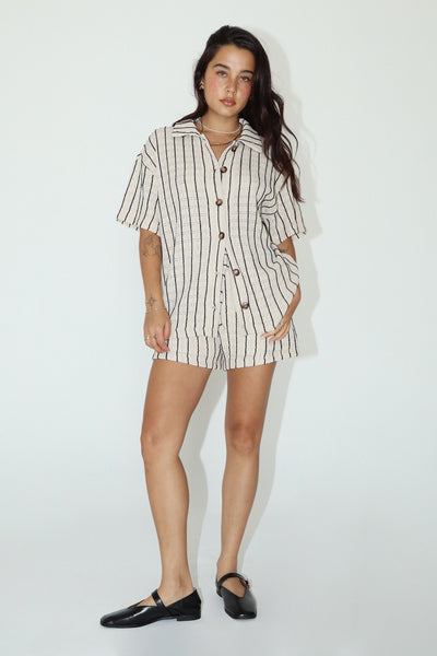 Matilde Set Tan