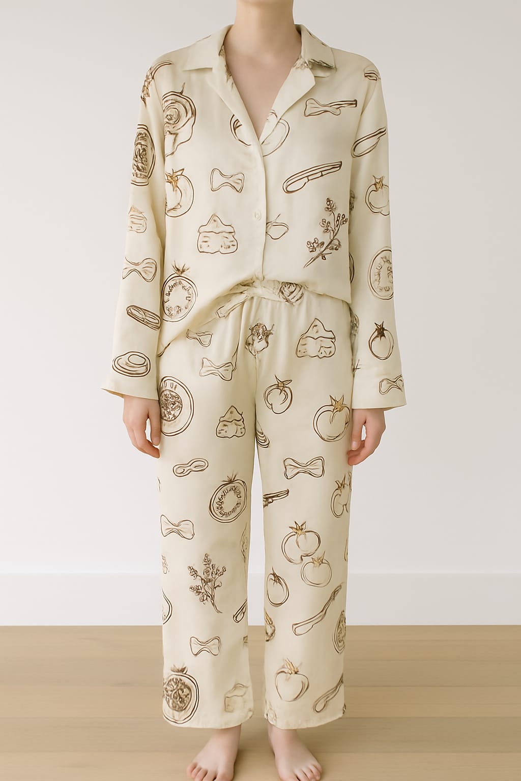 Binera Set Cream