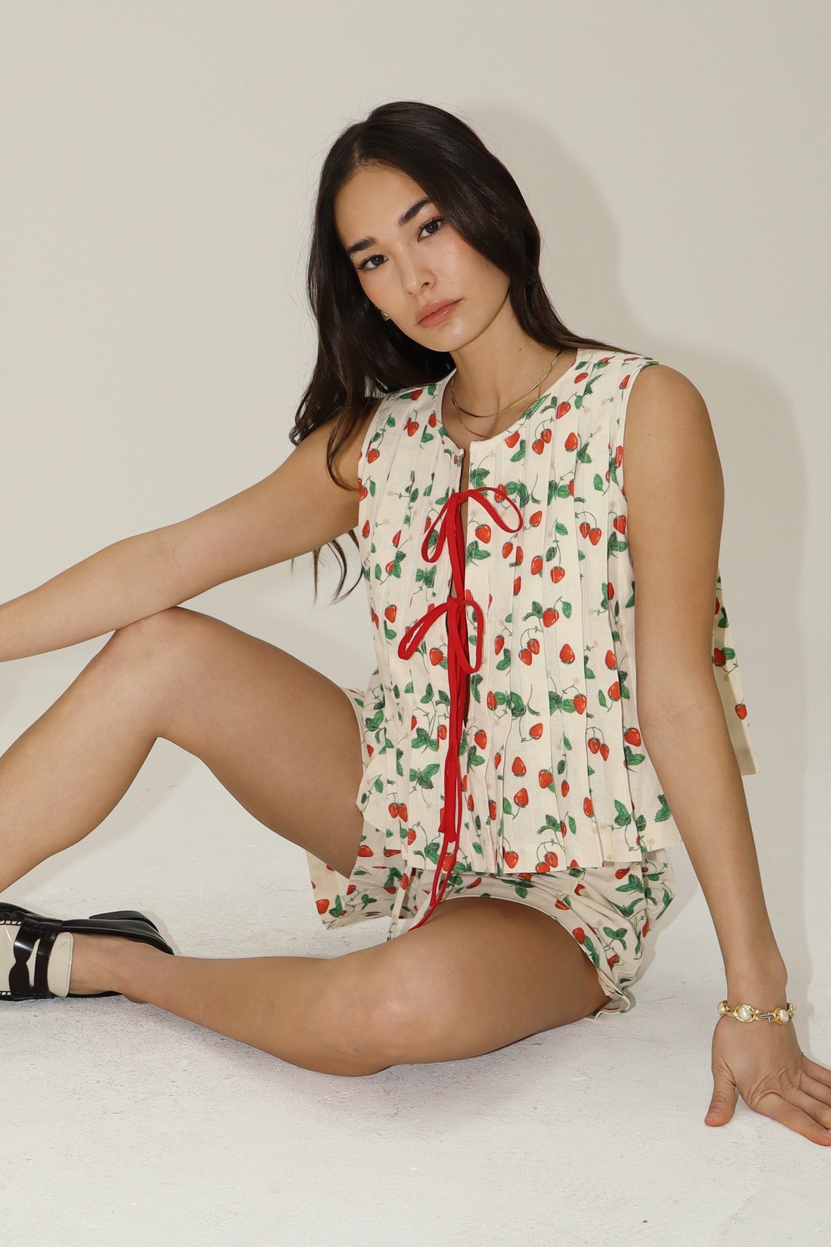 Strawberry Top Cream