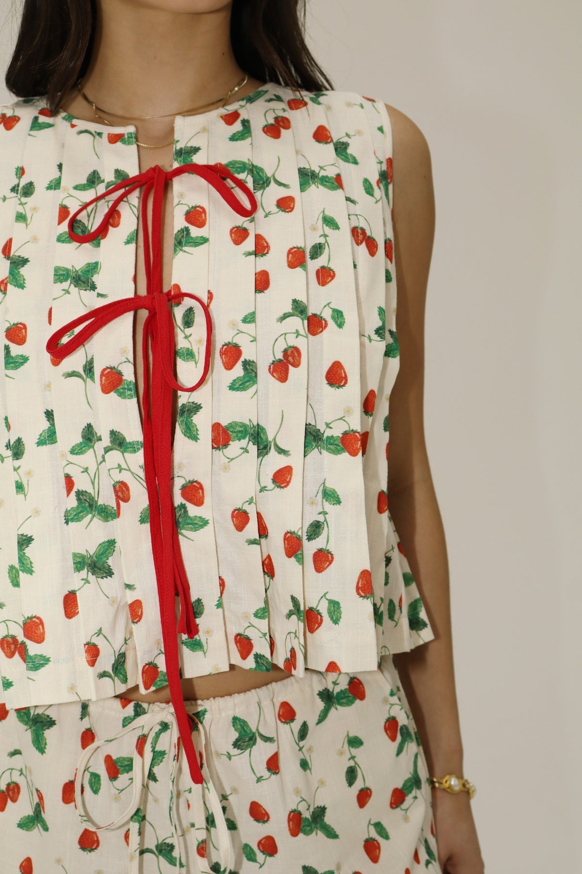 Strawberry Top Cream
