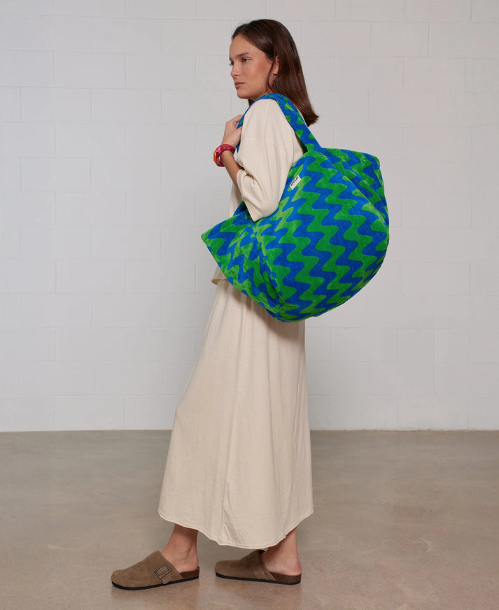 Goa Large Tote Bag