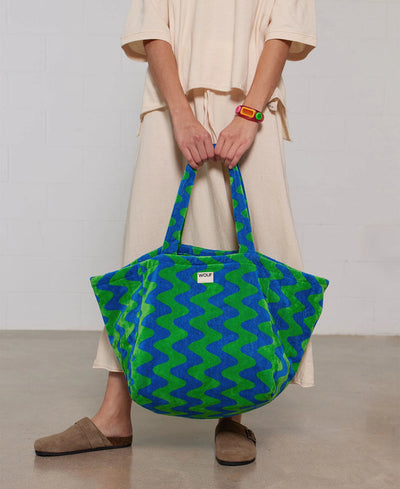 Goa Large Tote Bag