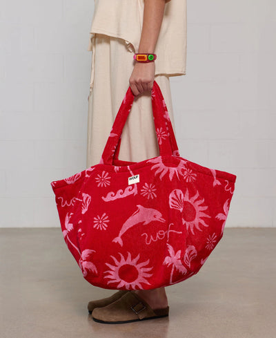 Tulum Large Tote Bag