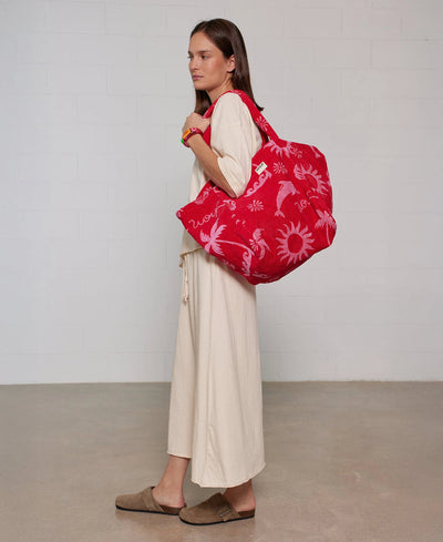 Tulum Large Tote Bag