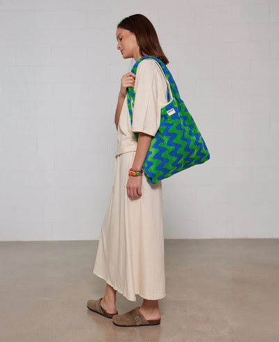Goa TShirt Bag