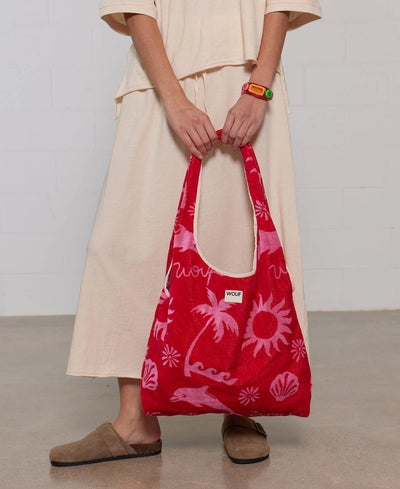 Tulum TShirt Bag
