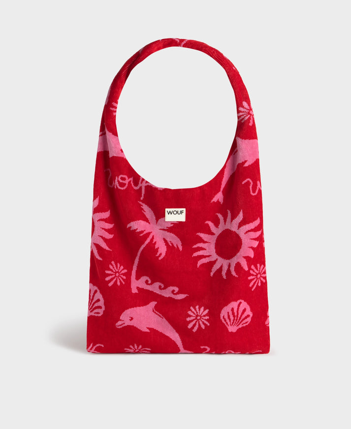 Tulum TShirt Bag