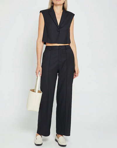 Stassi Set Dusty Black