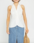 Elise Top White