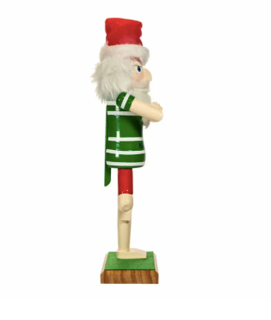15 Yoga Santa Nutcracker