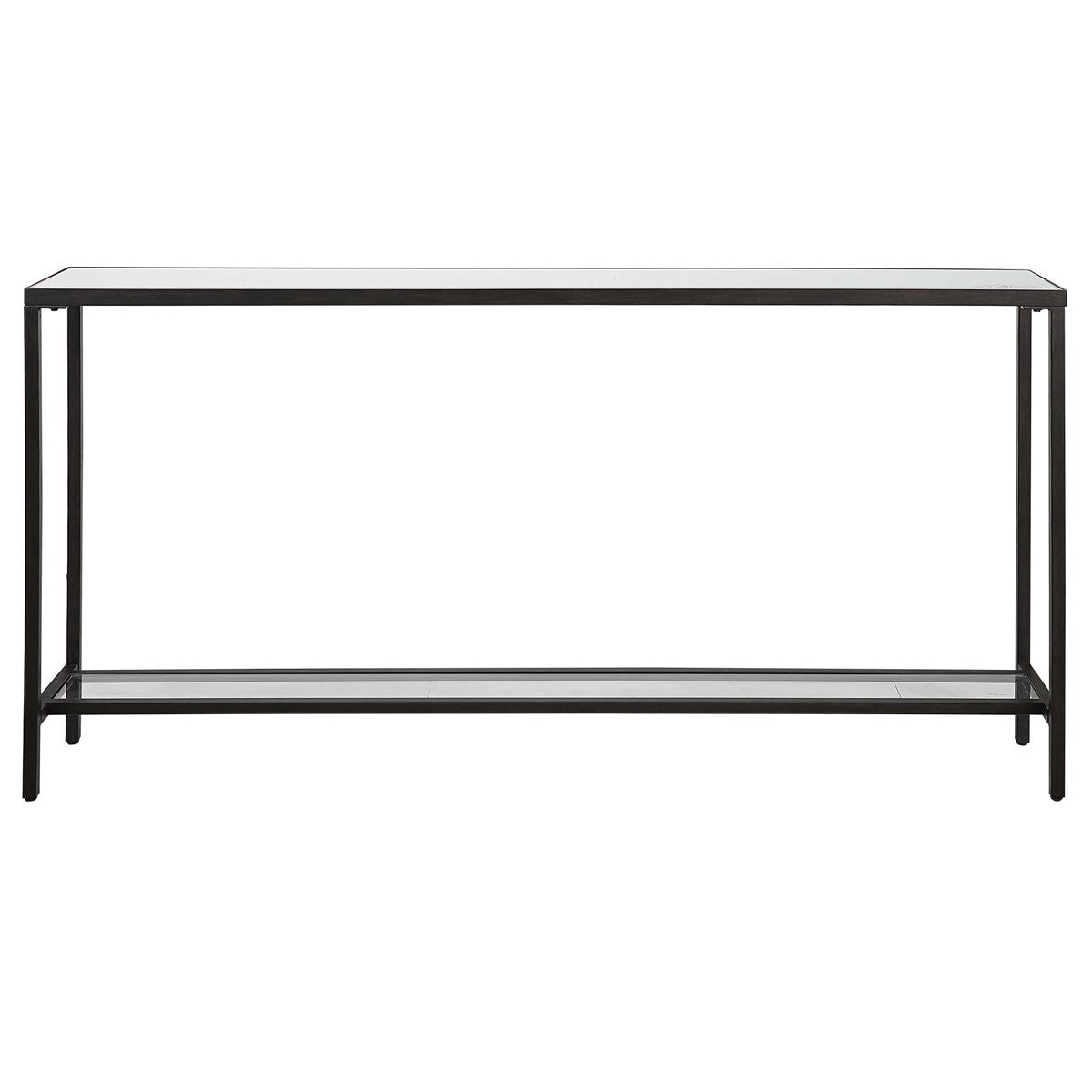 Hayley Console Table Black
