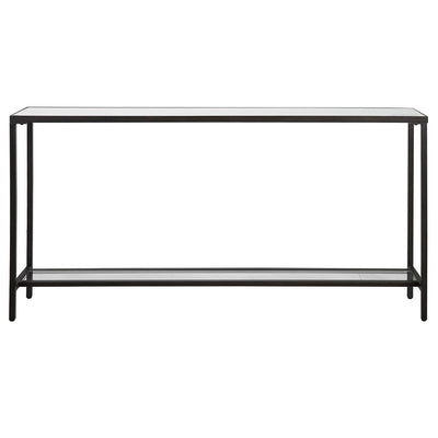 Hayley Console Table Black