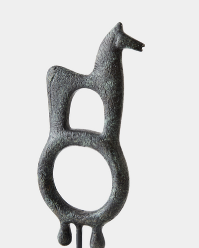 Zama Sculpture