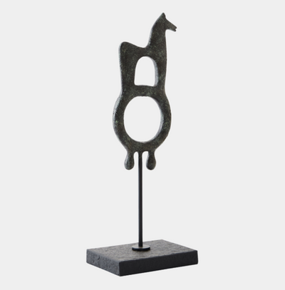 Zama Sculpture