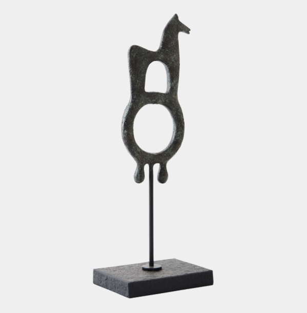 Zama Sculpture