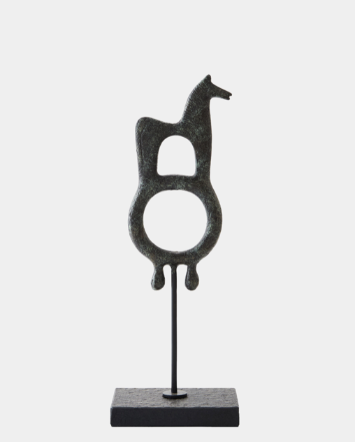 Zama Sculpture