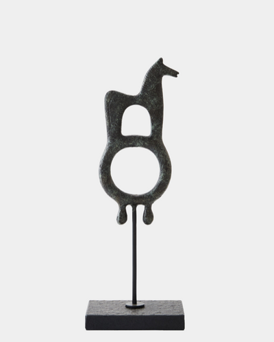 Zama Sculpture
