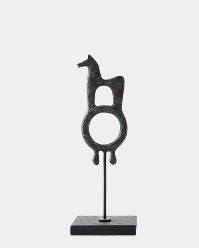 Zama Sculpture