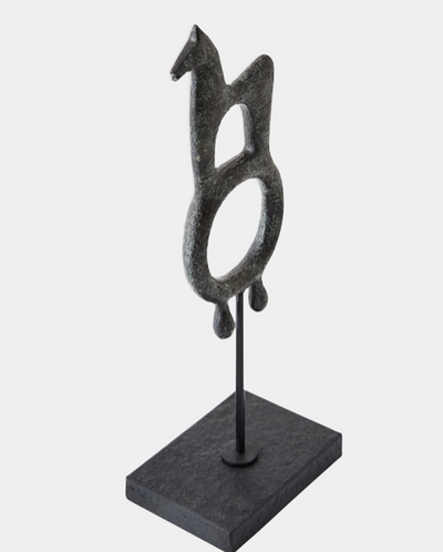 Zama Sculpture