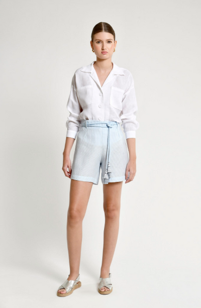 Viscaya Shirt White